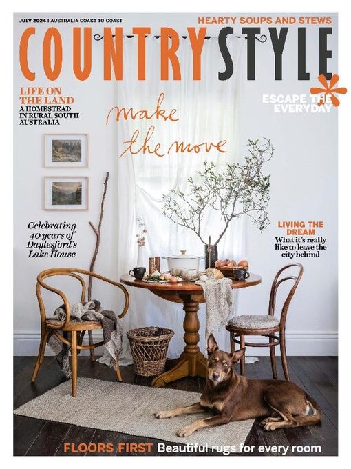 Title details for Country Style by Are Media Pty Limited - Available